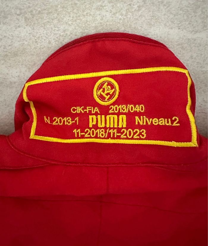 Combinaison Puma - photo numéro 13