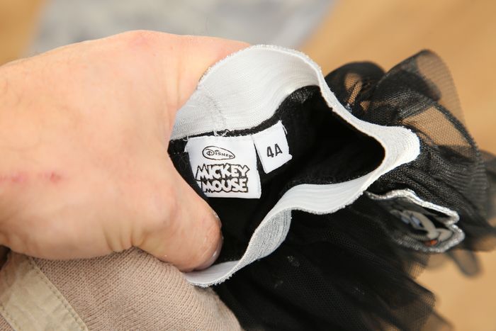 Jupe tulle Minnie - photo numéro 2