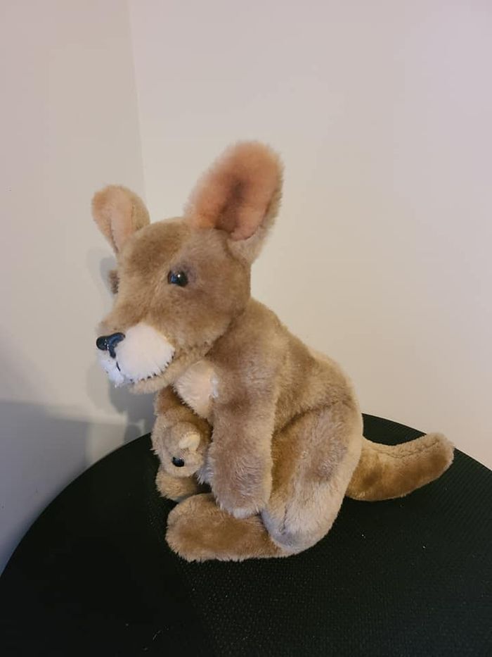 doudou kangourou - photo numéro 3