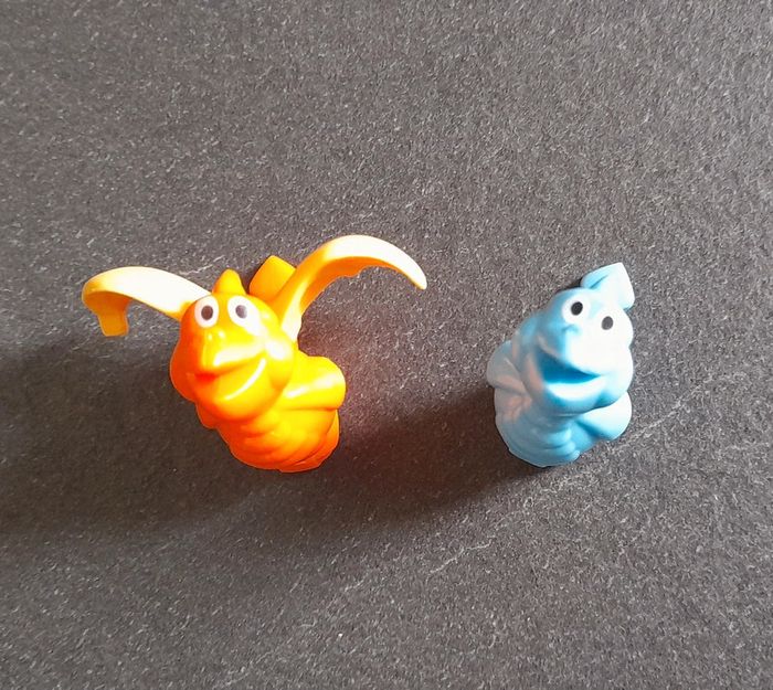 Collection kinder -bébé dragon