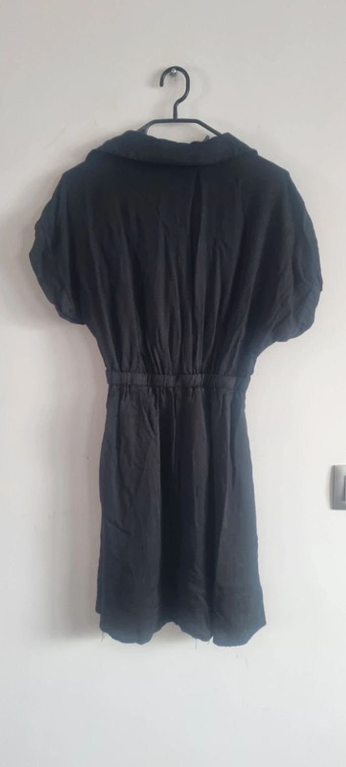 Robe noir camaïeu - photo numéro 4