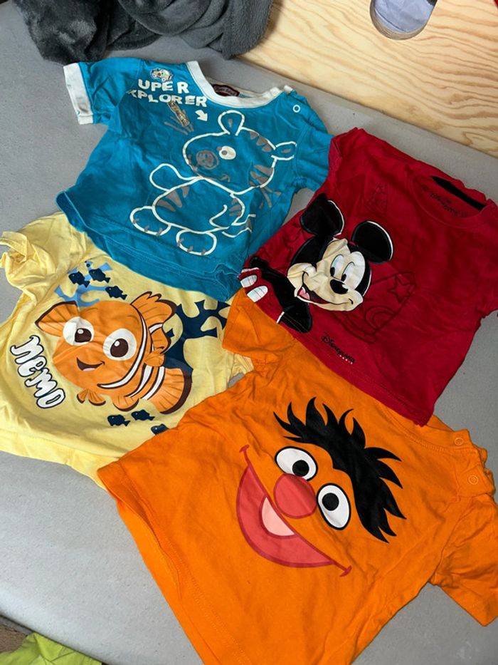 Lot t-shirt