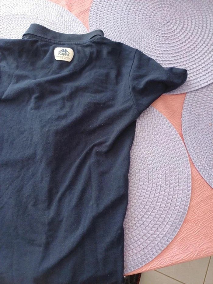 T-shirt Kappa 14 ans - photo numéro 9
