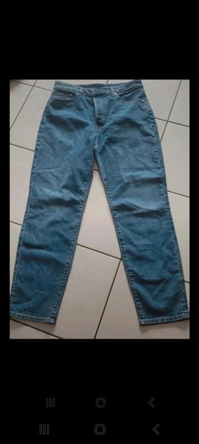 jeans mom