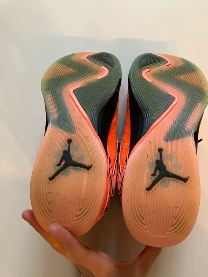 Chaussures baskets Jordan Luca 2 - photo numéro 6