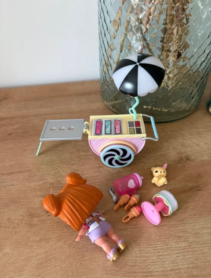 Poupée lol glacier glaces - photo numéro 5