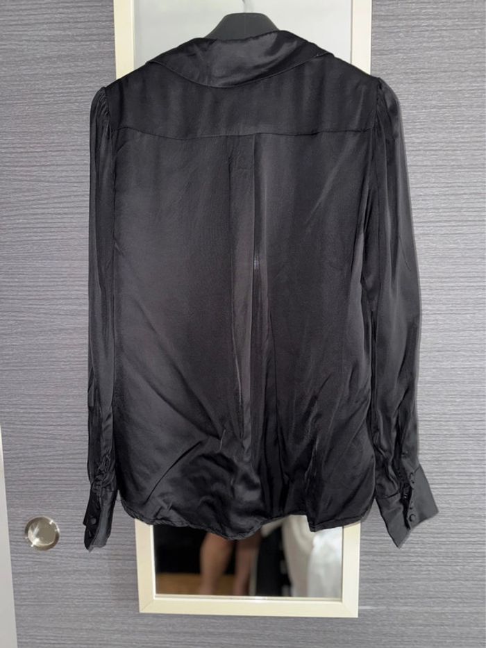 Chemise soie - photo numéro 2