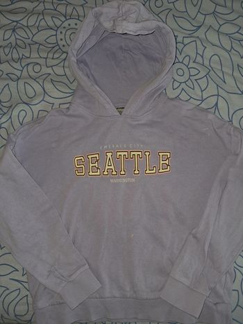 Sweat-shirt à capuche