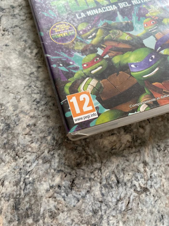 teenage mutant ninja turtles ps3 - photo numéro 5