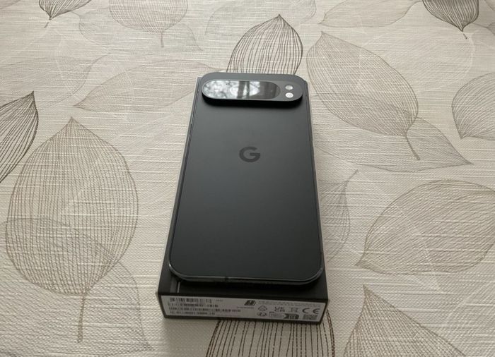 Google pixel 9pro