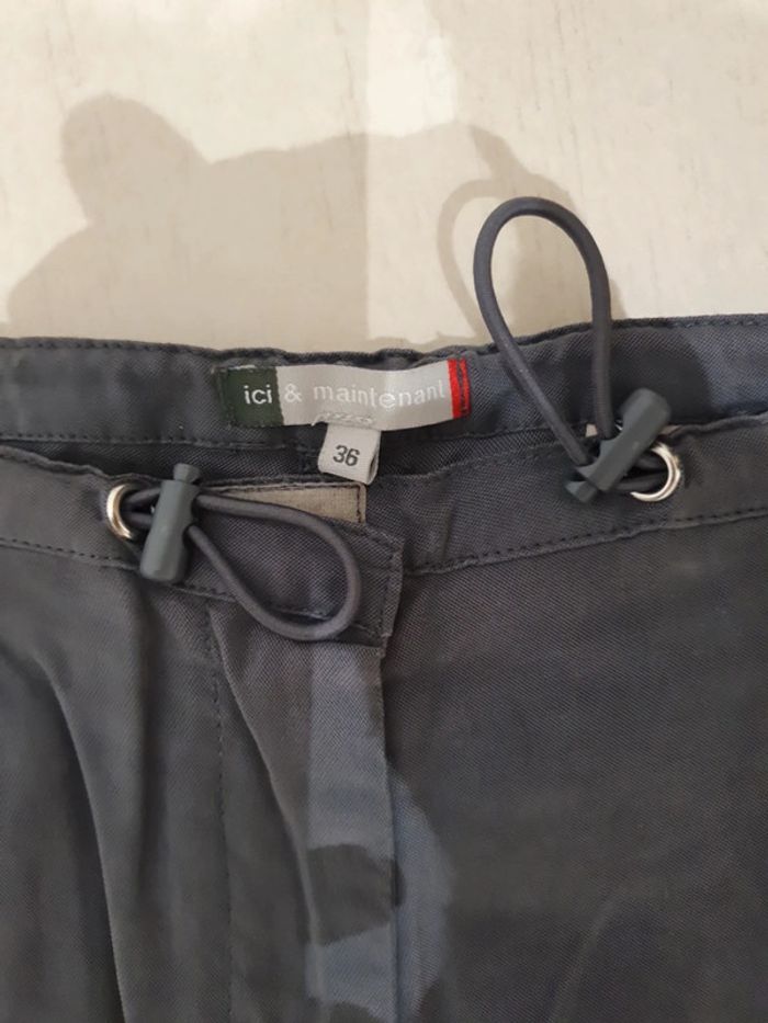 Pantalon Ici et Maintenant - Taille 1/S - photo numéro 2