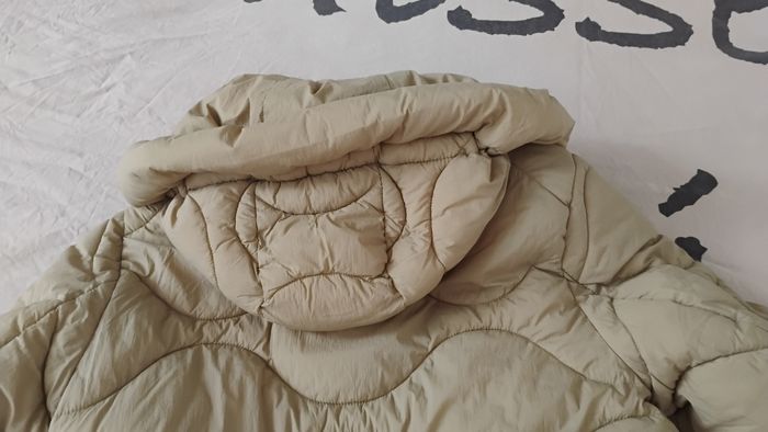 Manteau femme hiver beige T S - photo numéro 4