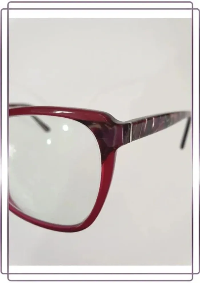 Lunettes de vue Nicole Miller, bon état - photo numéro 9