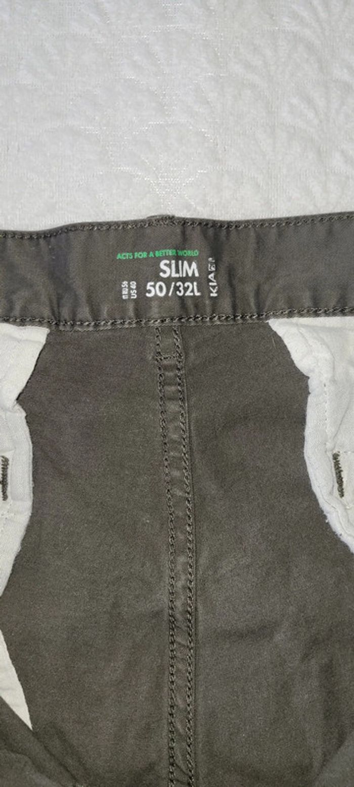 Pantalon gris - photo numéro 3