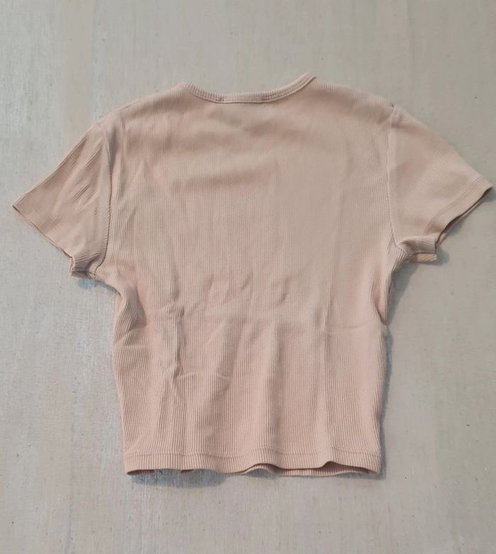 T-shirt crop top - photo numéro 2
