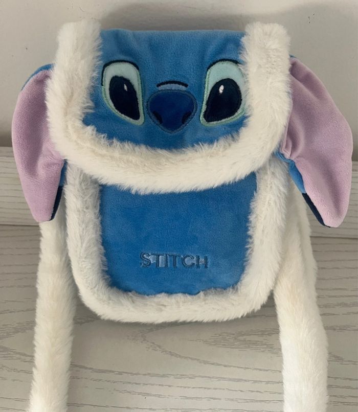 Sac à bandoulière Stitch Disney - photo numéro 3