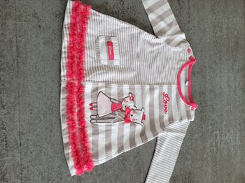 Tee-shirt  - 12 mois -