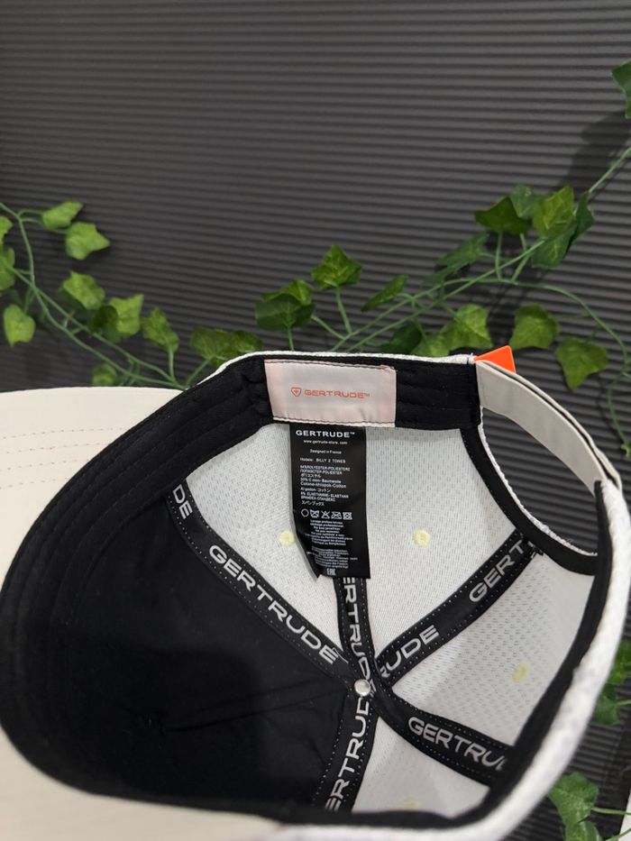 Casquette Gertrude - photo numéro 4