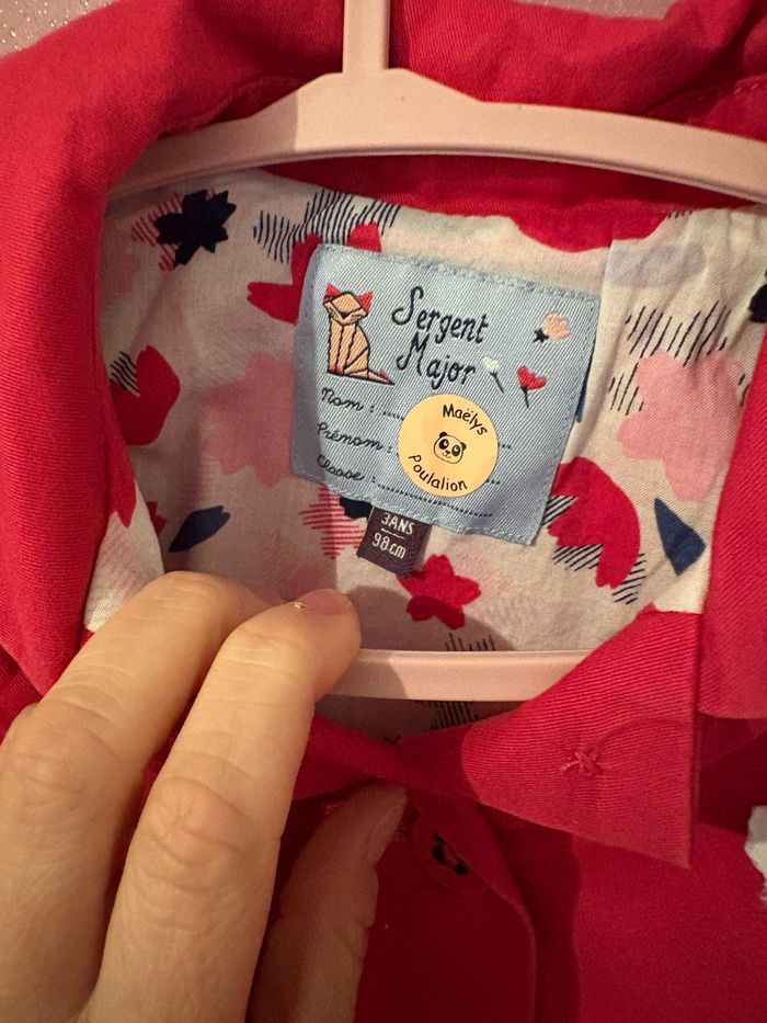 Trench sergent Major - photo numéro 2