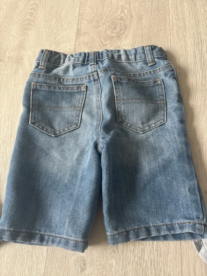 Lot 2 shorts garçon 4 ans - photo numéro 4