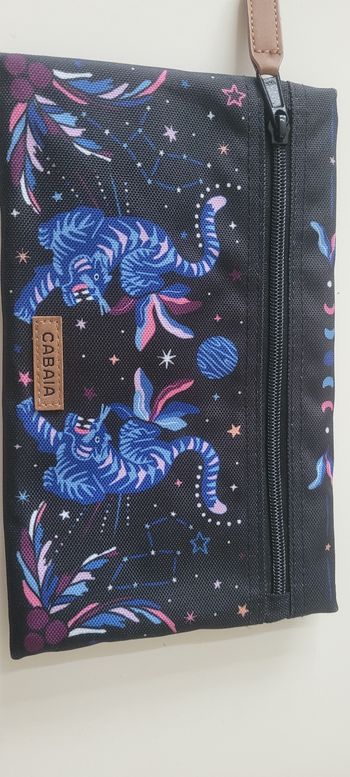 Pochette cabaia neuve édition limitée jupiter