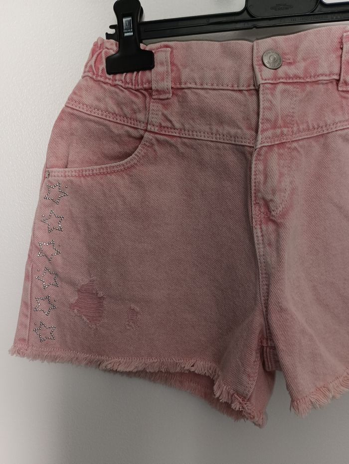 Short effet troué - photo numéro 2