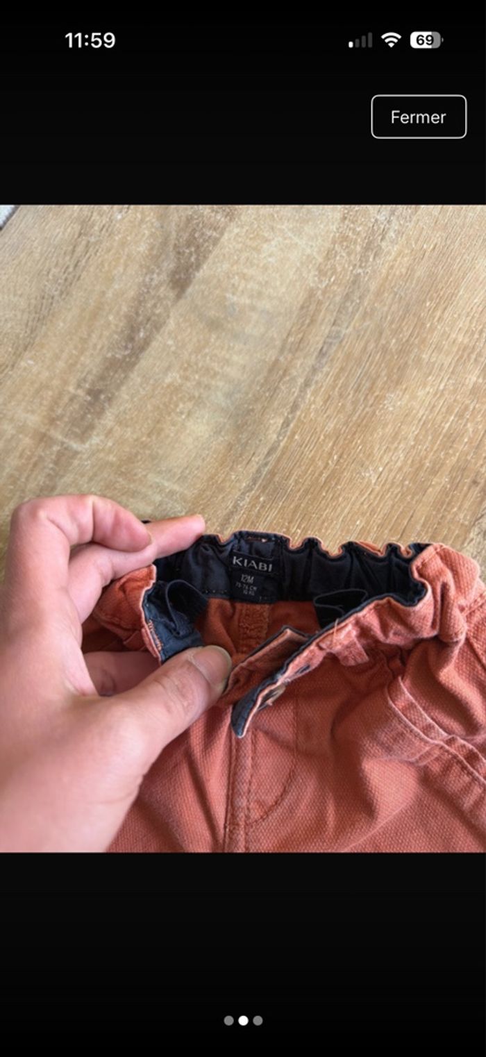 Pantalon - photo numéro 2