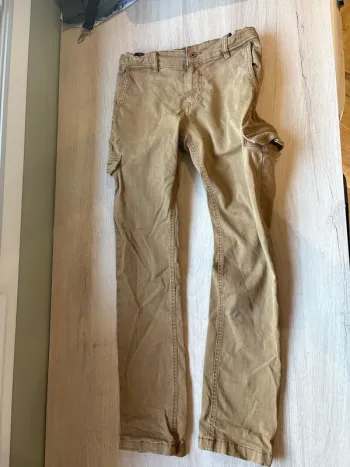 Pantalon à poches TAO