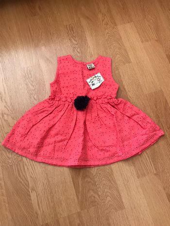 Robe 6 mois boîte à malices