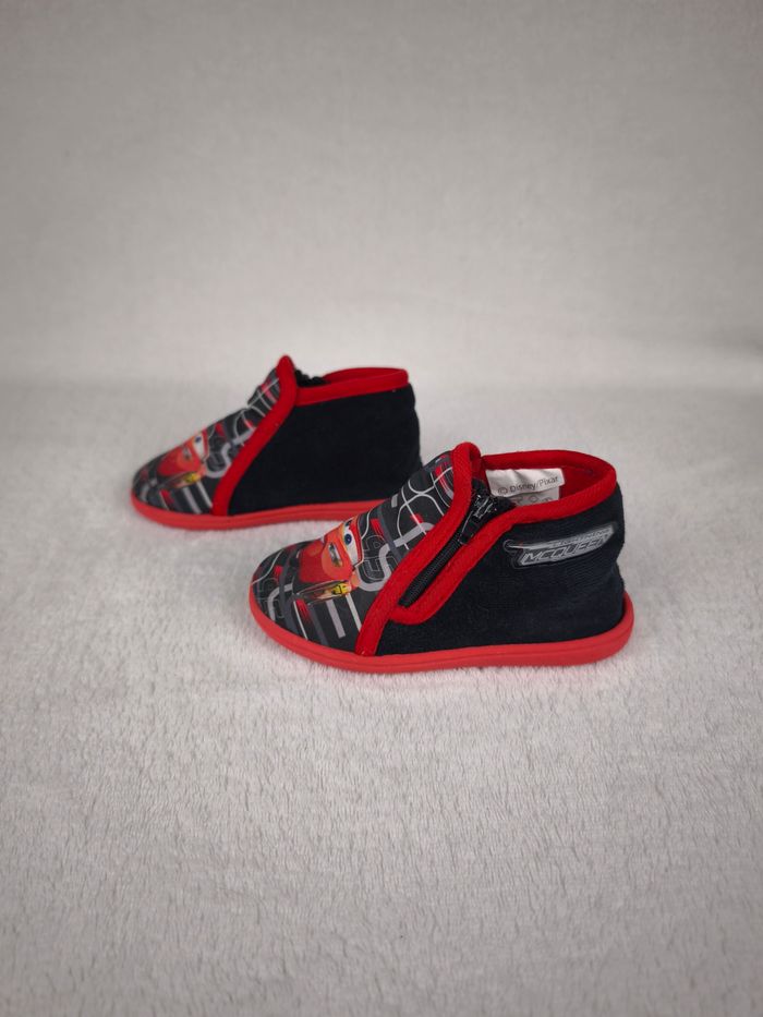 Chaussons Disney Flash McQueen garçon pointure 23 - photo numéro 3