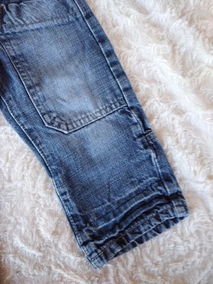 Pantalon jeans Garçon 26 mois Creeks 1974 - photo numéro 6