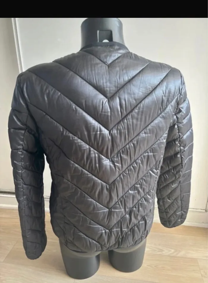 Doudoune femme taille : 38 📸 - photo numéro 4