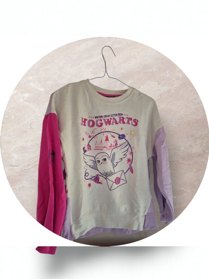 🧙‍♂️Pull fille 12 ans - photo numéro 4