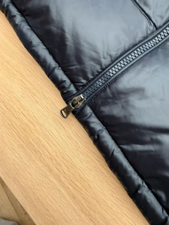Doudoune Sans manche Polo Ralph Lauren Brillante bleu marin - photo numéro 5