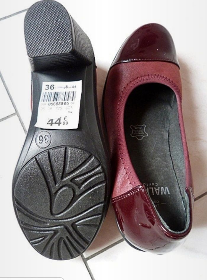 Magnifique escarpins 👡 pointure 36 neuf - photo numéro 10