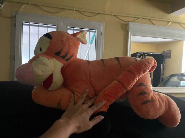 Peluche Tigrou - photo numéro 5
