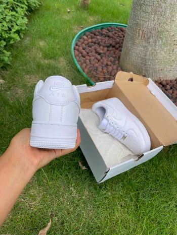 Nike Air Force 1 Low '07 White 38