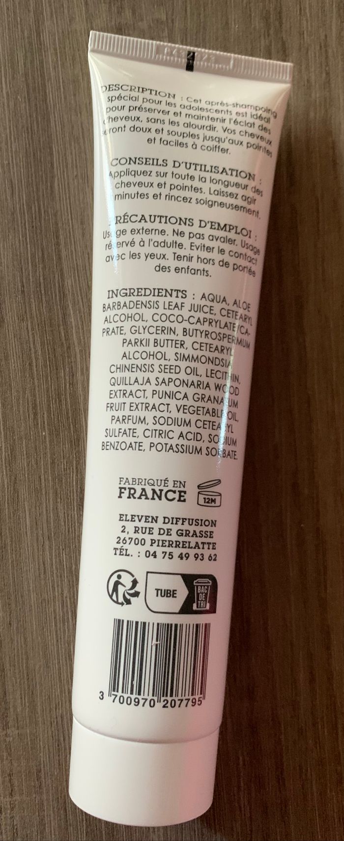 Après shampooing - photo numéro 4