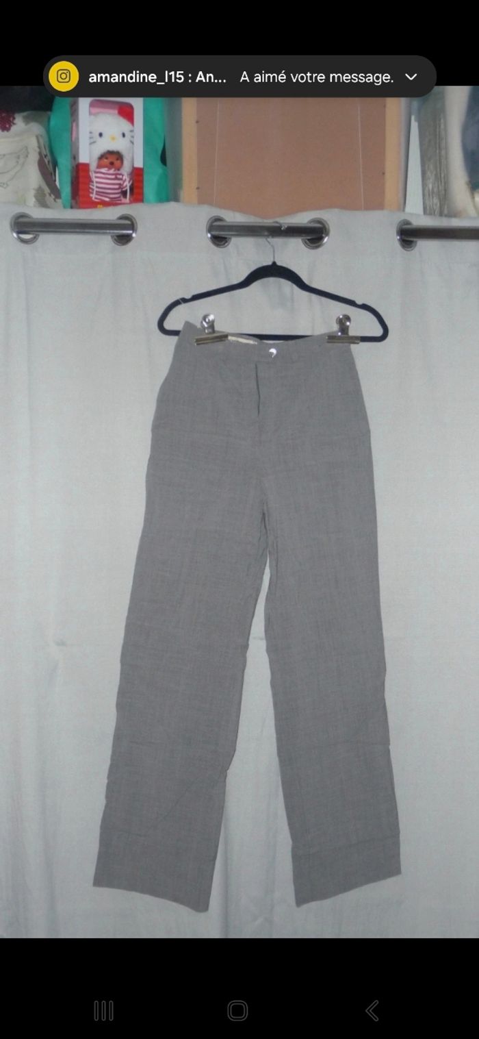 Pantalon de costume - photo numéro 2