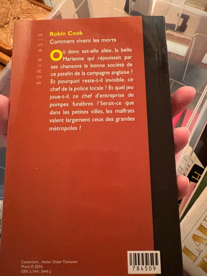 Comment vivent les morts - photo numéro 2