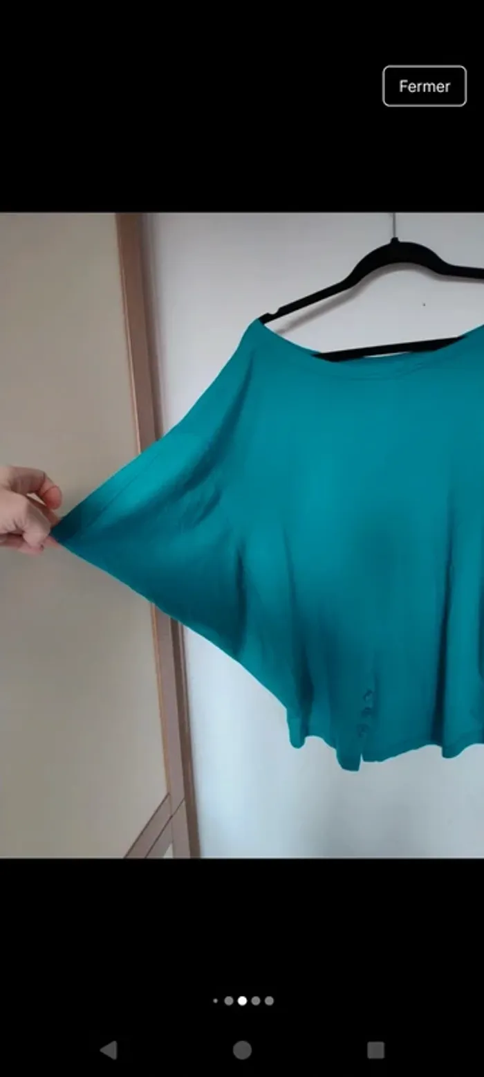 Blouse femme - photo numéro 4