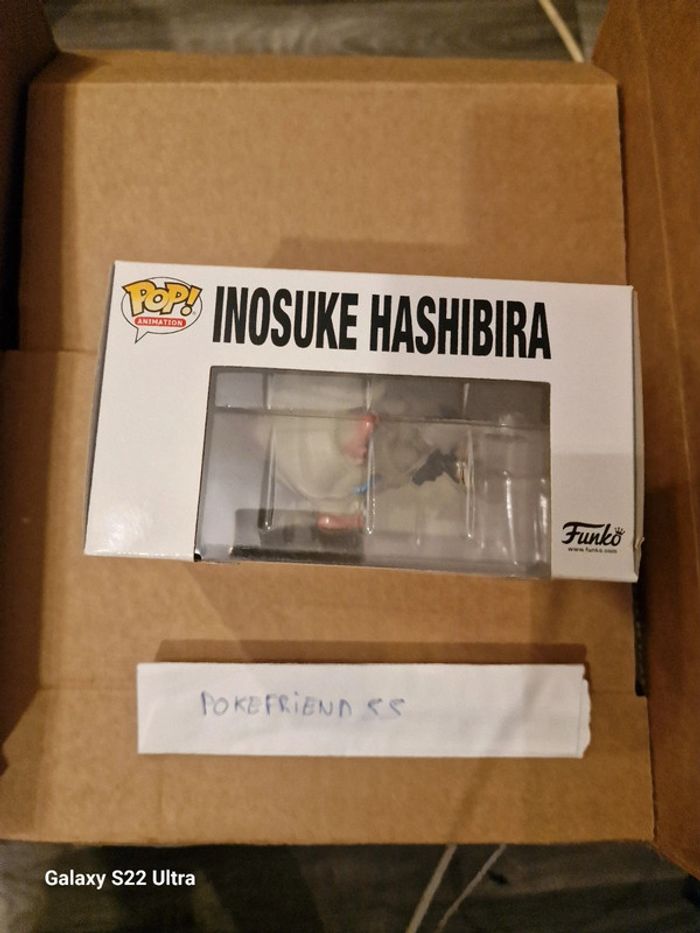 Inosuke Hashibira lounging Boxlunch - photo numéro 5
