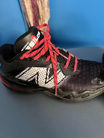 Basket New balance garçon