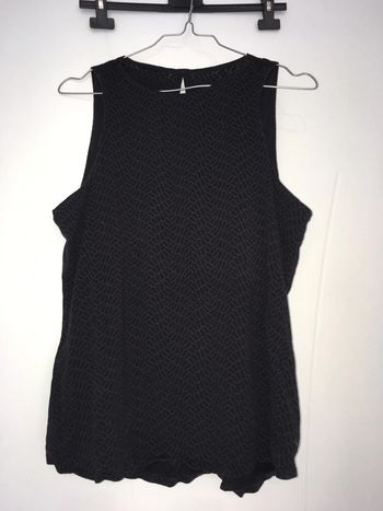 T-shirt de sport / débardeur avec brassière intégrée