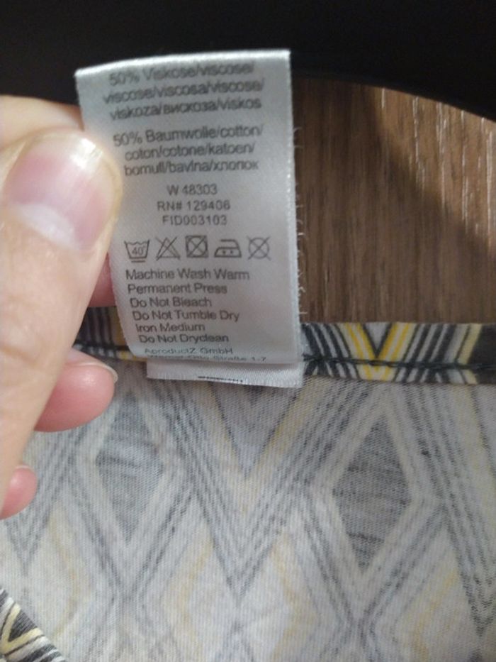 Tunique longue - photo numéro 4