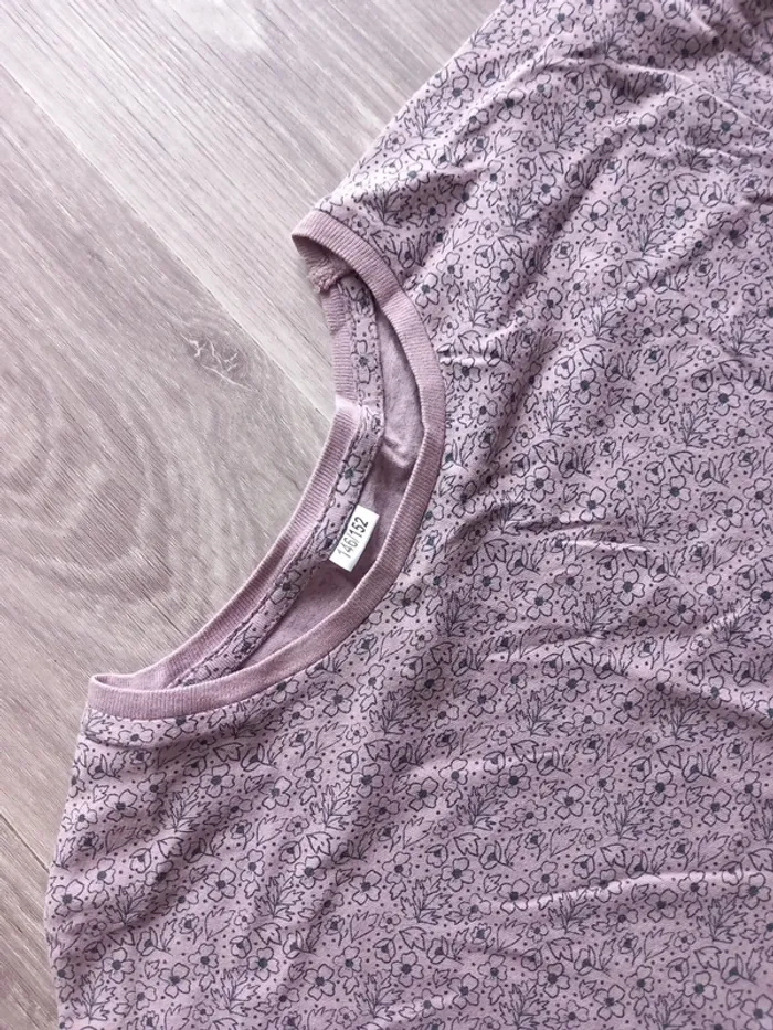 Robe courte violette 12 ans - photo numéro 4