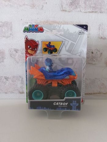 Monster Trucks Pyjamasque - Yoyo