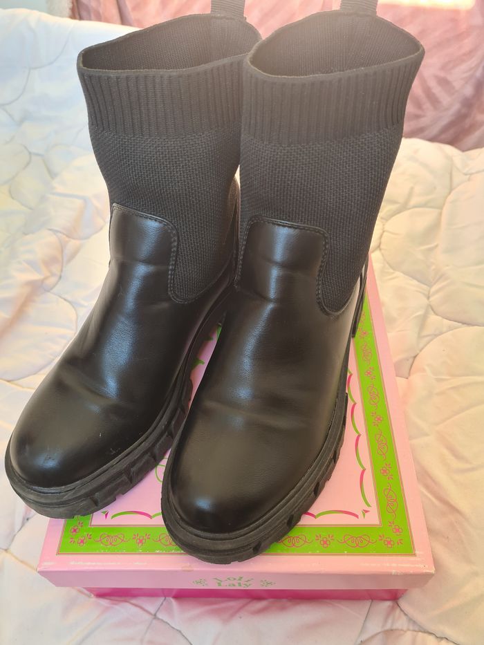 Bottes hiver - photo numéro 3