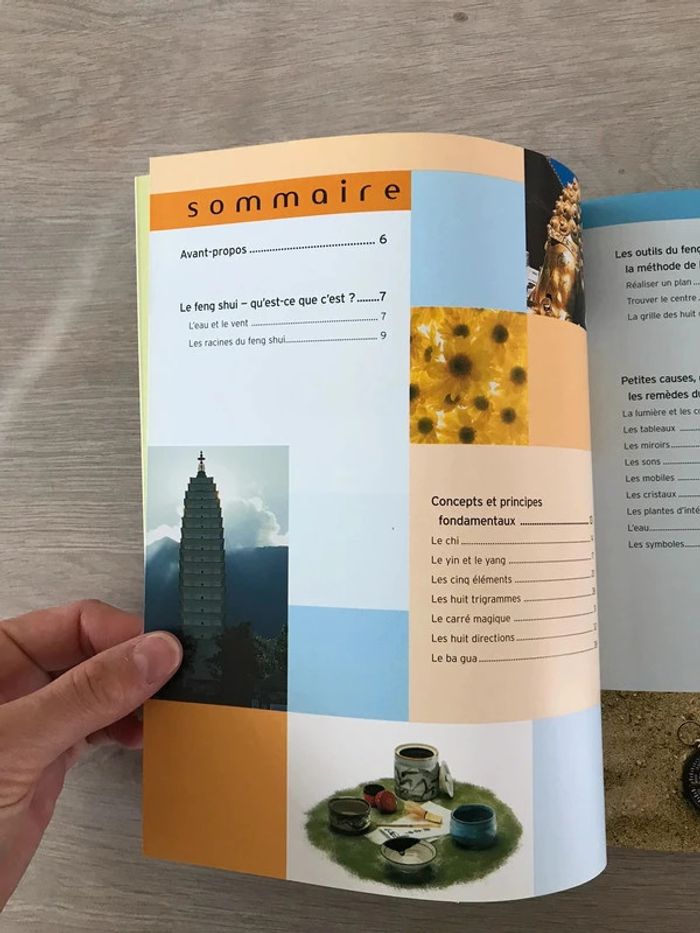 Livre feng shui - photo numéro 3
