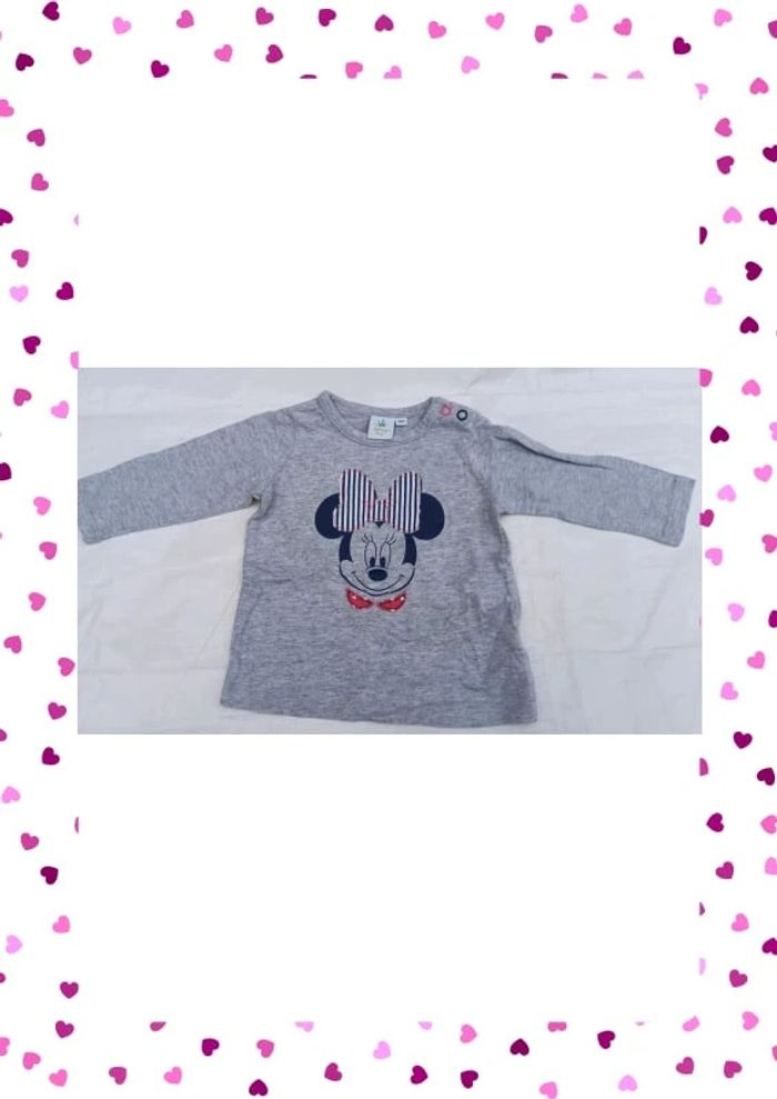 Tee shirt 6 mois Disney baby